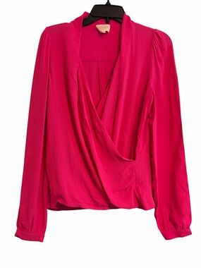 Sézane Abelia blouse
